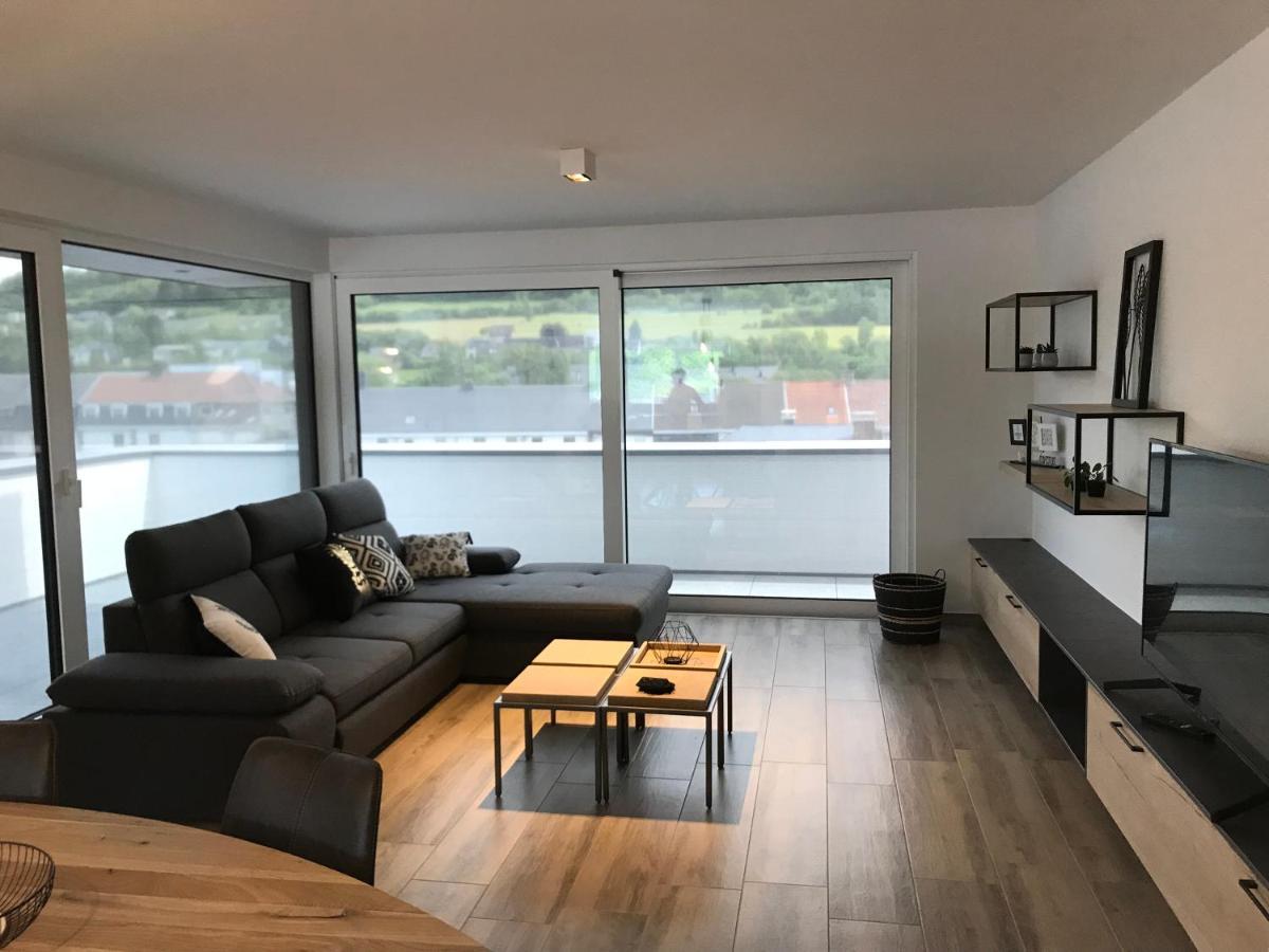 Hotel Penthouse Lebierre Malmedy Esterno foto