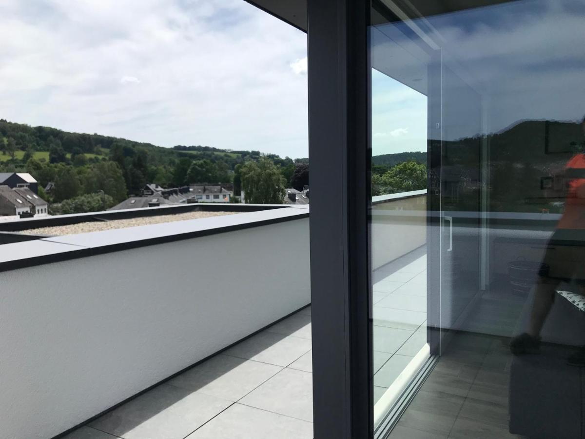 Hotel Penthouse Lebierre Malmedy Esterno foto