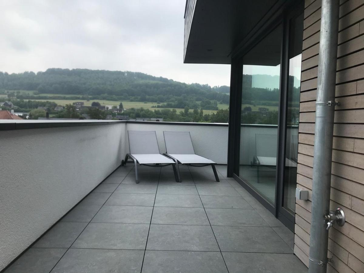 Hotel Penthouse Lebierre Malmedy Esterno foto