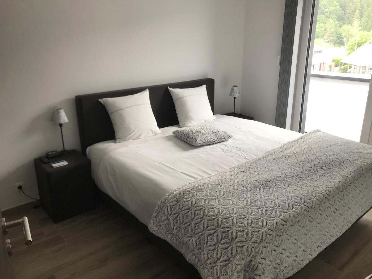 Hotel Penthouse Lebierre Malmedy Esterno foto