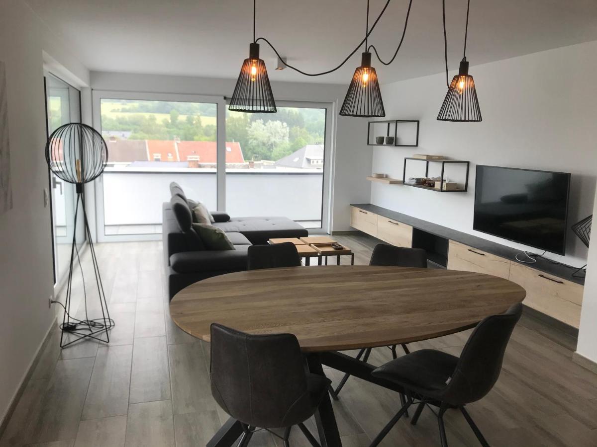 Hotel Penthouse Lebierre Malmedy Esterno foto