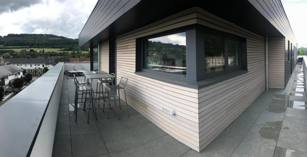 Hotel Penthouse Lebierre Malmedy Esterno foto