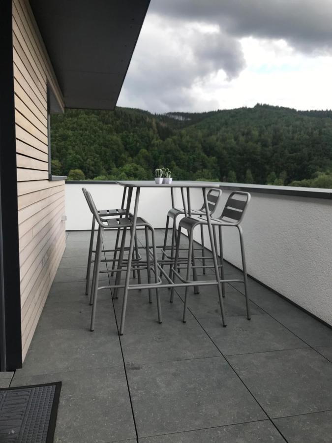 Hotel Penthouse Lebierre Malmedy Esterno foto