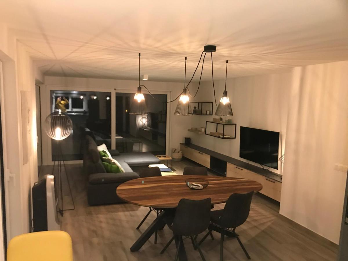 Hotel Penthouse Lebierre Malmedy Esterno foto