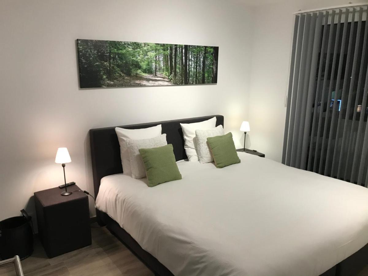 Hotel Penthouse Lebierre Malmedy Esterno foto