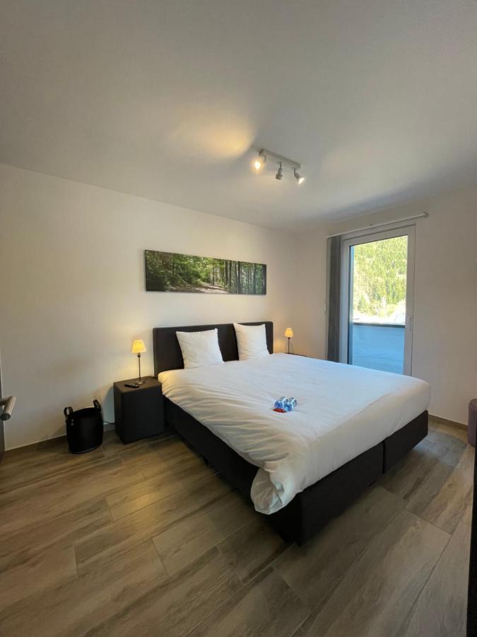 Hotel Penthouse Lebierre Malmedy Esterno foto