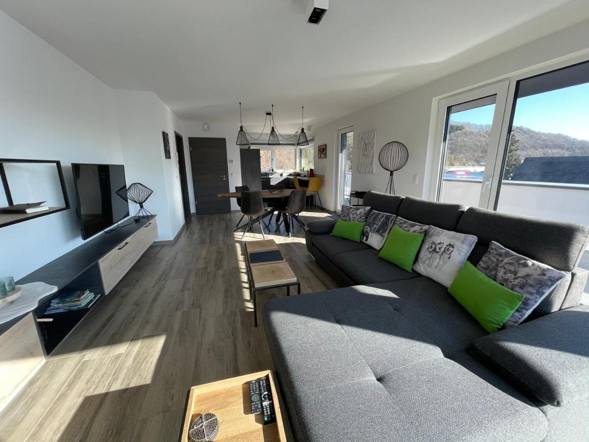 Hotel Penthouse Lebierre Malmedy Esterno foto